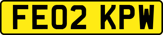 FE02KPW