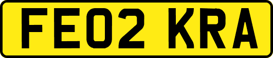 FE02KRA