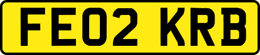 FE02KRB