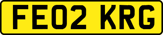 FE02KRG