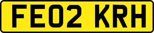 FE02KRH