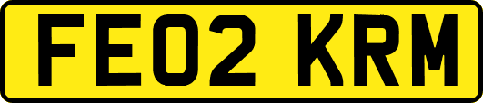 FE02KRM