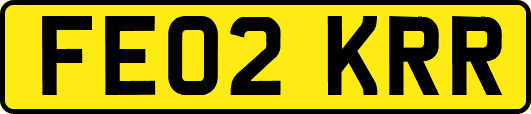 FE02KRR