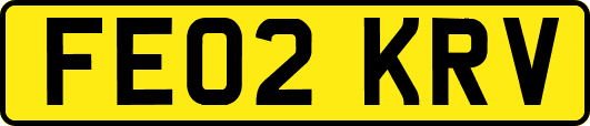 FE02KRV