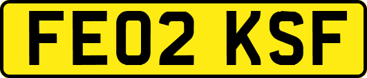 FE02KSF