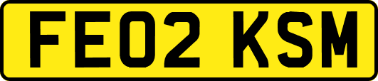 FE02KSM