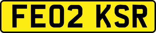 FE02KSR
