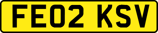FE02KSV