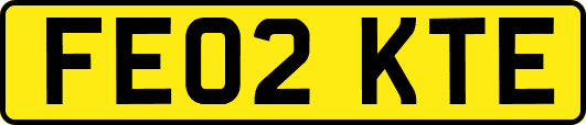 FE02KTE