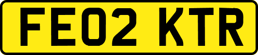 FE02KTR