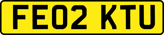 FE02KTU