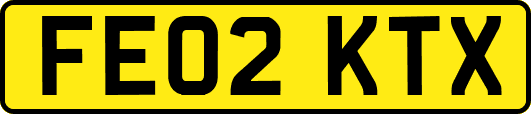 FE02KTX
