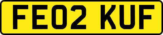 FE02KUF
