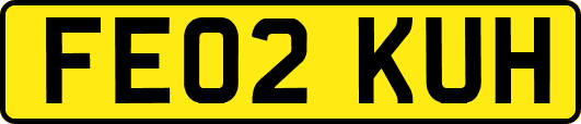 FE02KUH