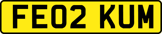 FE02KUM
