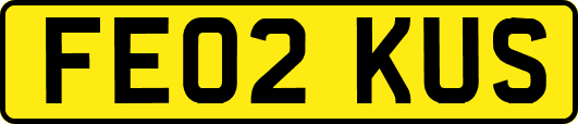 FE02KUS