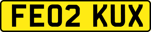 FE02KUX
