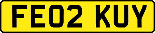 FE02KUY