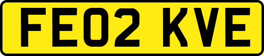 FE02KVE