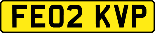 FE02KVP