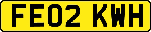 FE02KWH