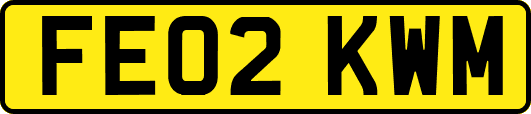 FE02KWM