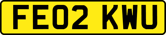 FE02KWU