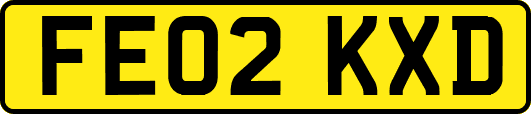 FE02KXD