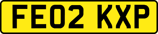 FE02KXP