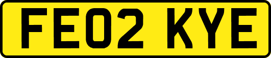 FE02KYE