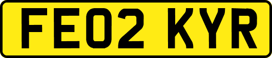 FE02KYR