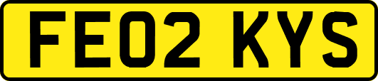 FE02KYS
