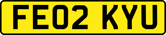 FE02KYU