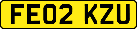 FE02KZU