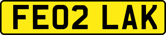 FE02LAK