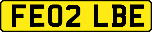 FE02LBE