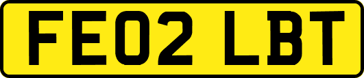 FE02LBT