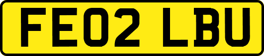 FE02LBU