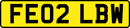 FE02LBW