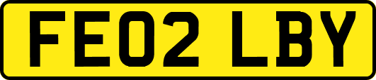 FE02LBY