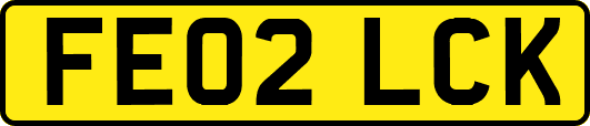 FE02LCK