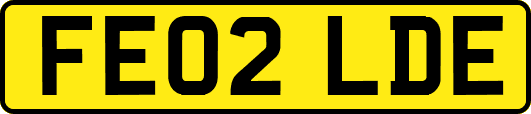 FE02LDE