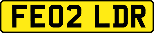 FE02LDR