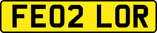 FE02LOR
