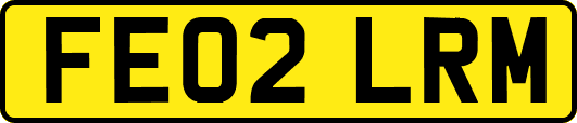 FE02LRM