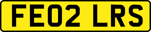 FE02LRS