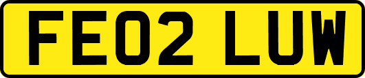 FE02LUW