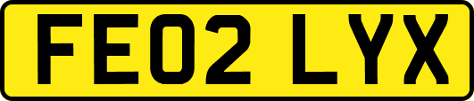 FE02LYX