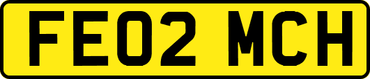 FE02MCH