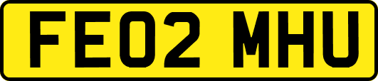 FE02MHU